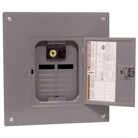 100 amp concession electric box|Amazon.com: Square D 100 Amp Breaker Box.